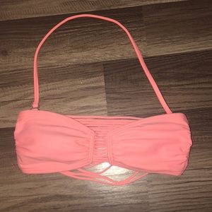 Empyre Strapless Swimsuit Top